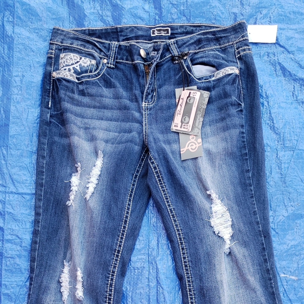 Blue Jeans